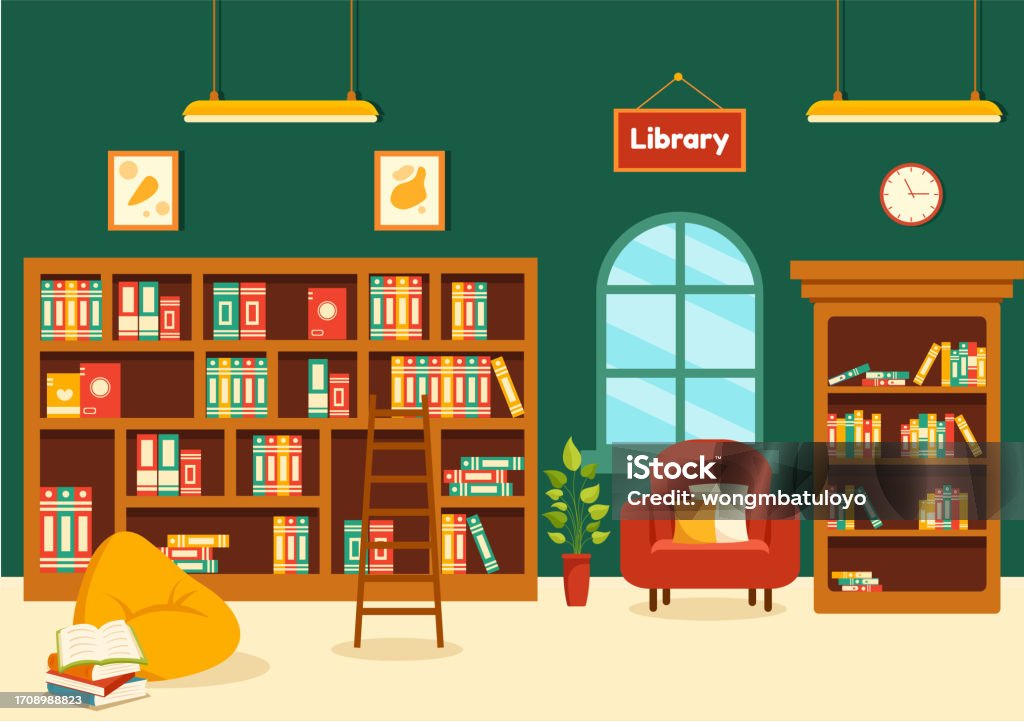 Perpustakaan Ceria