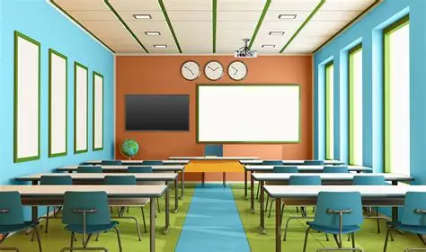 Ruang Kelas Terpadu