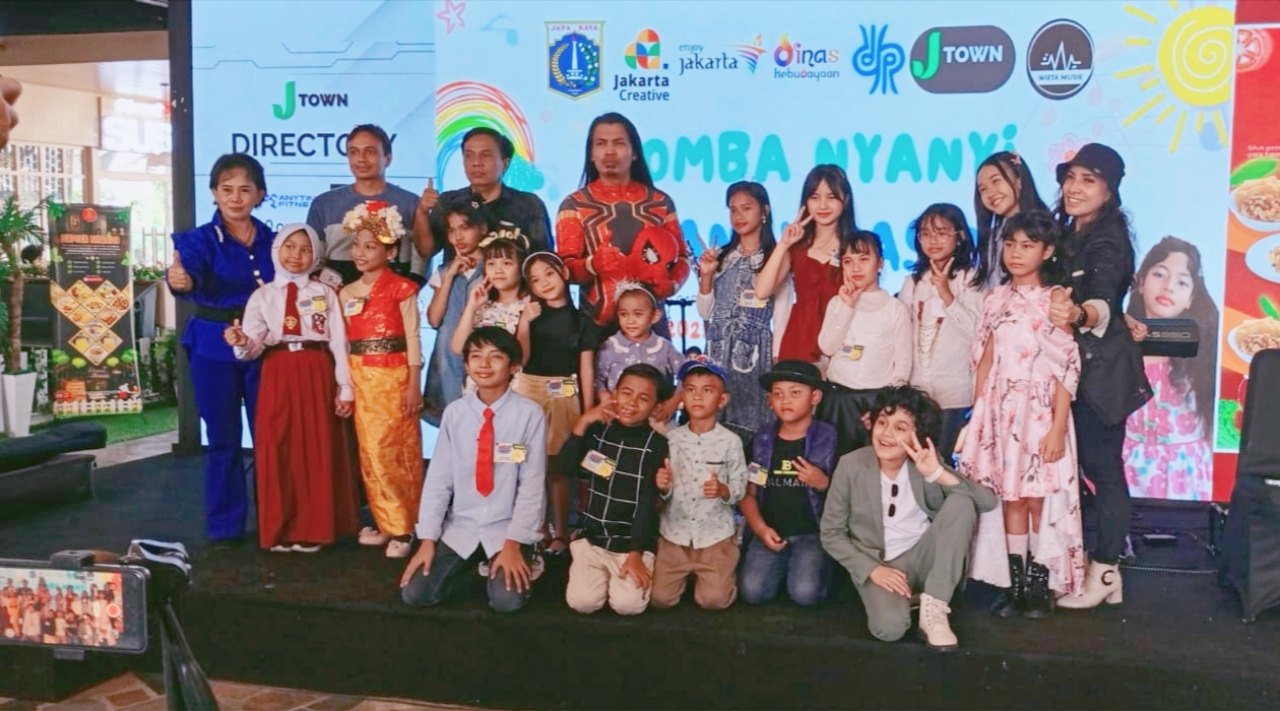 Lomba Menyanyi Khusus ABK